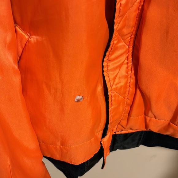 Vintage PolarGear reversible bomber jacket - Picture 7 of 9